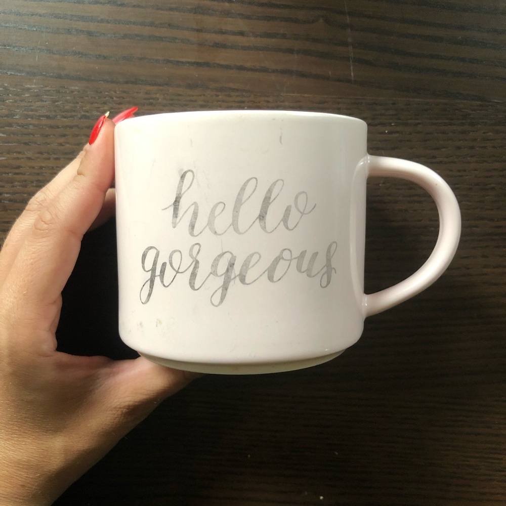 Pink Mug